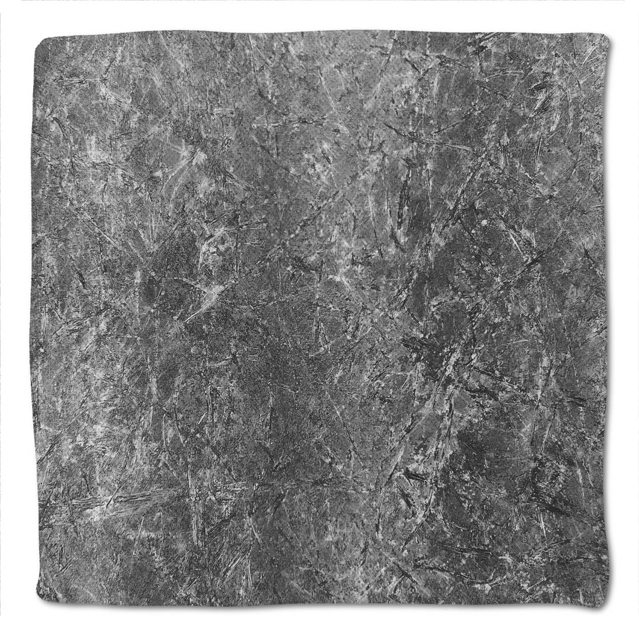 Sitzkissen Steinplatte 40x40x3 cm